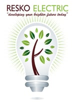 Resko Electric, LLC Logo