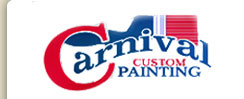 Carnival Custom Painting Logo