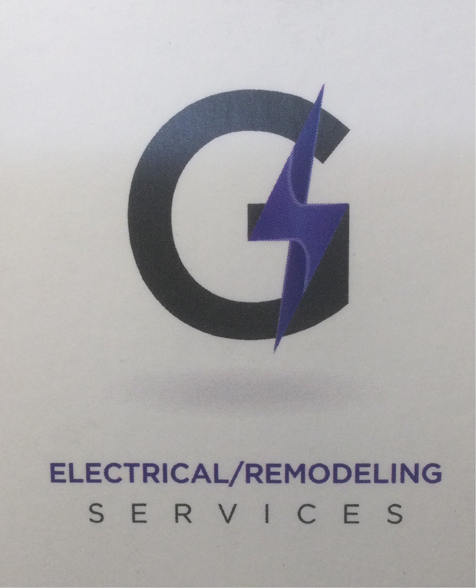 G Electrical Oc Logo