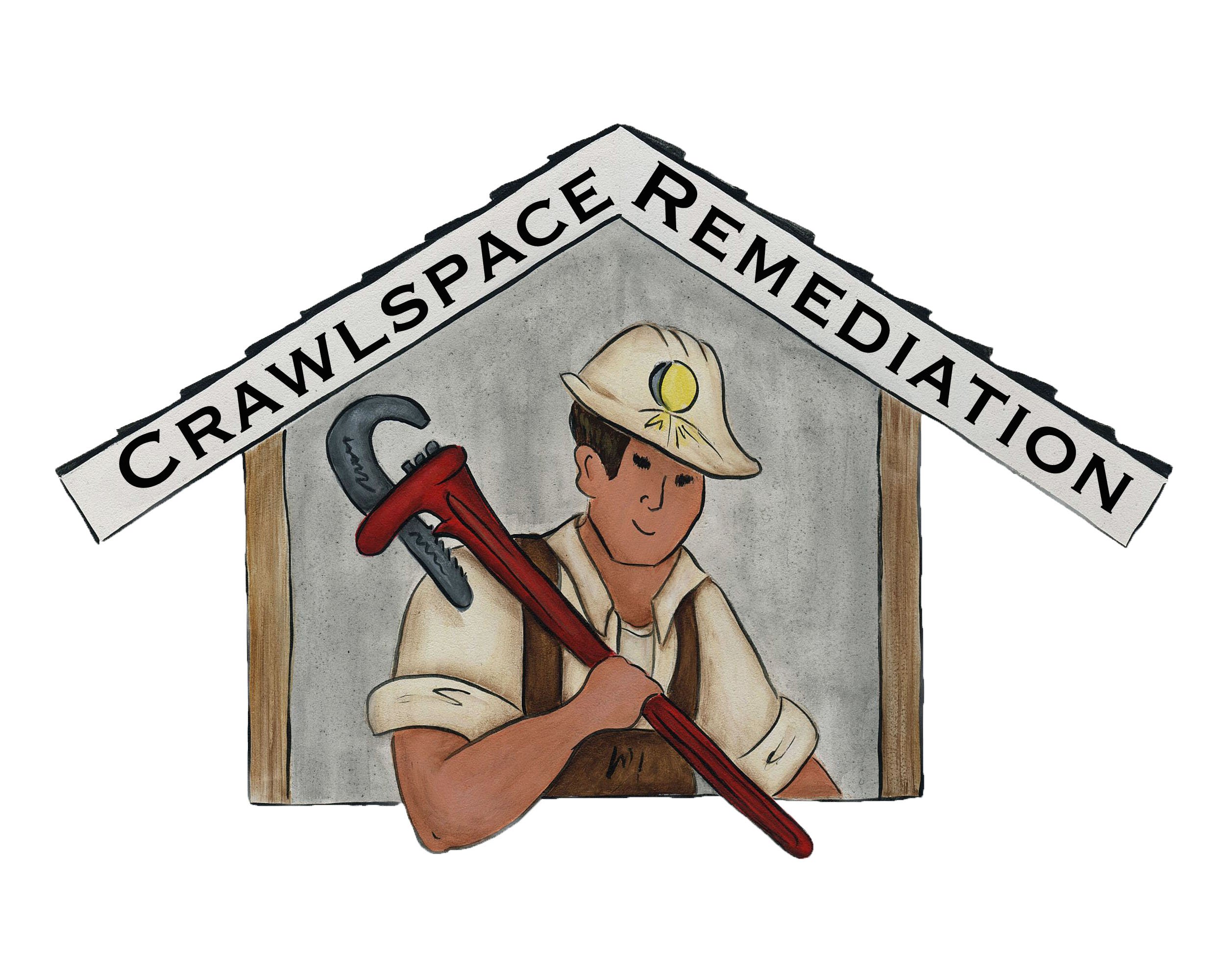 Crawlspace Remediation, LLC Logo