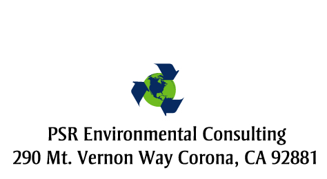 PSR Environmental Consulting Services, Inc. Logo
