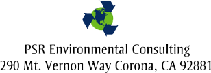 PSR Environmental Consulting Services, Inc. Logo