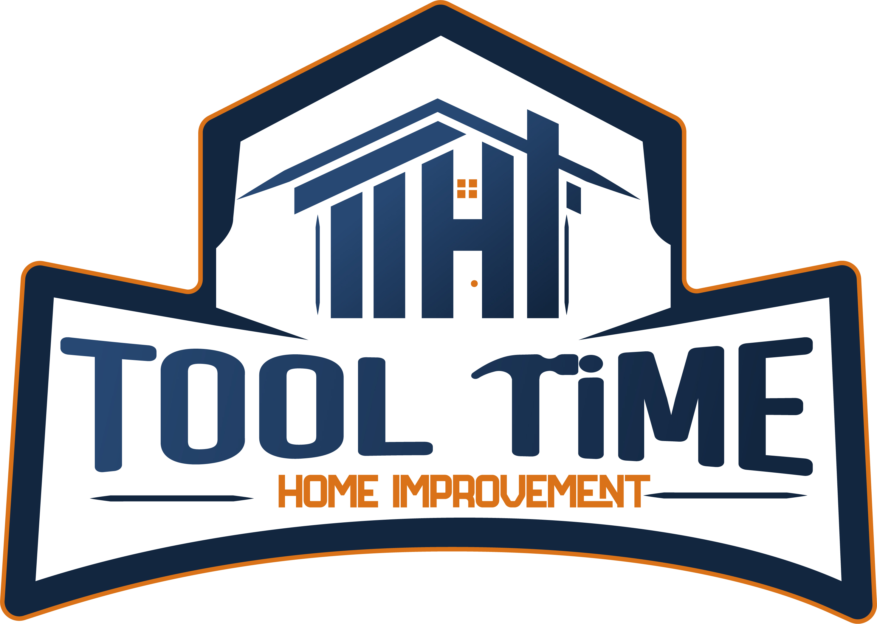 Tool Time Home Improvement Logo