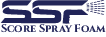 Score Spray Foam Logo