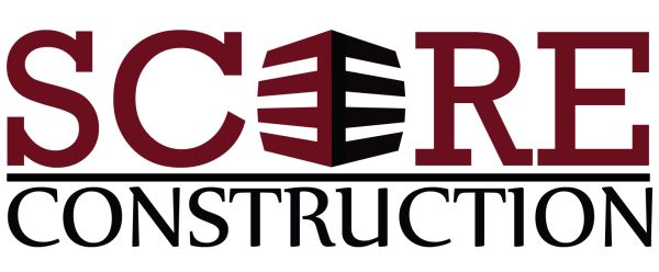 Score Spray Foam Logo