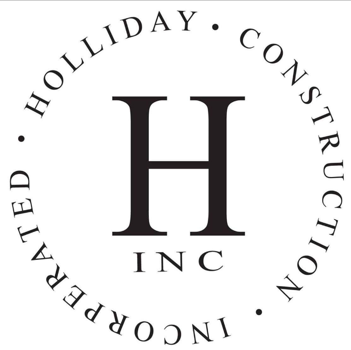 Holliday Construction, Inc. Logo