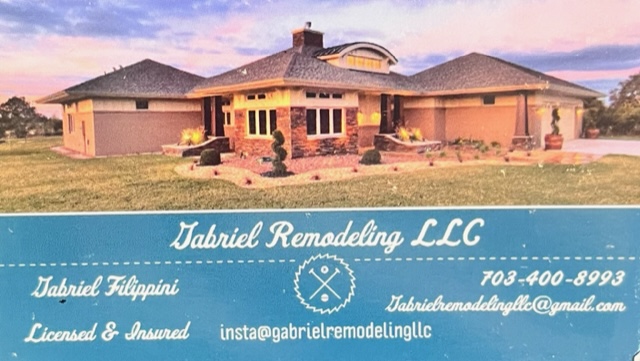 GABRIEL REMODELING LLC Logo