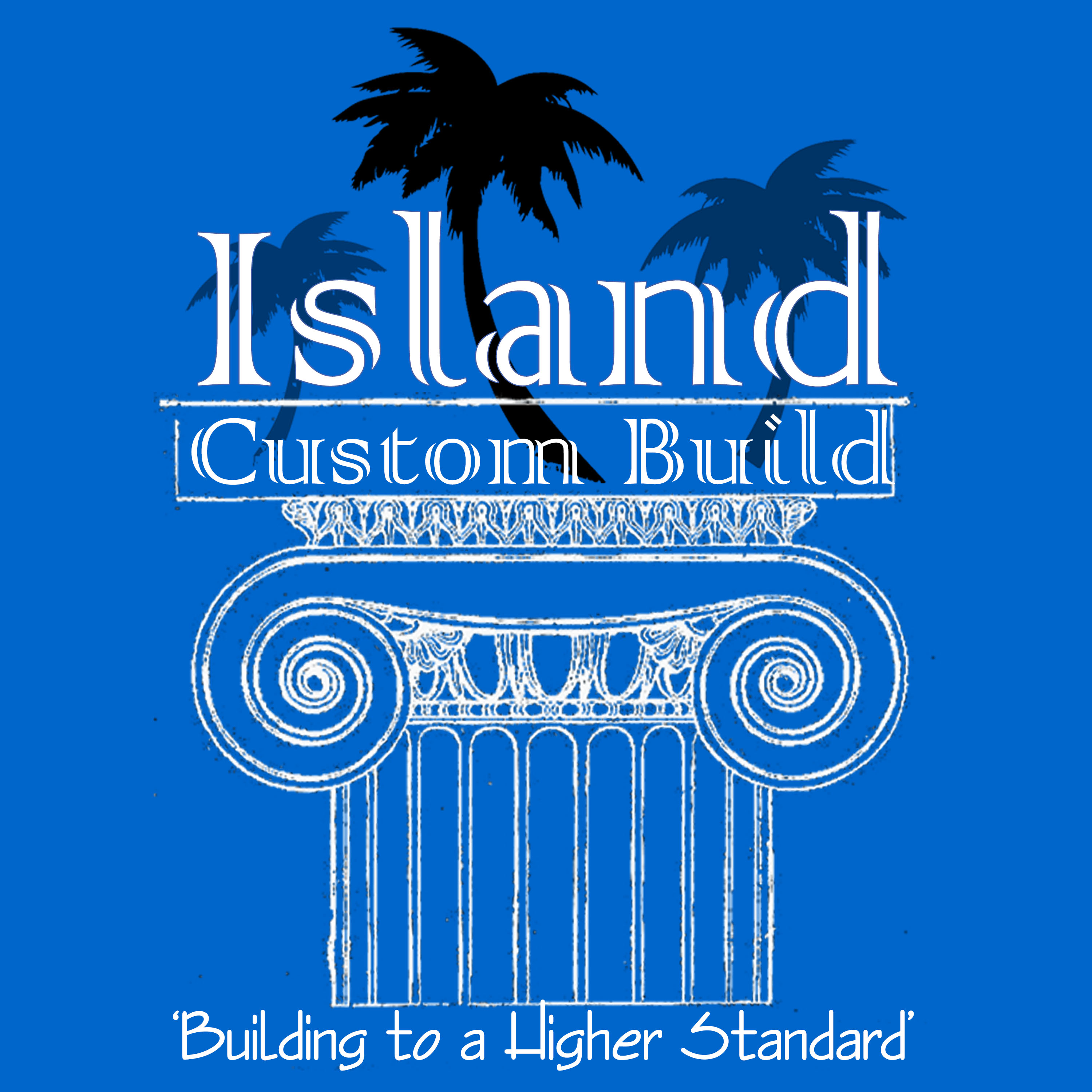 Island Custom Build Corp. - ICB Corp. Logo