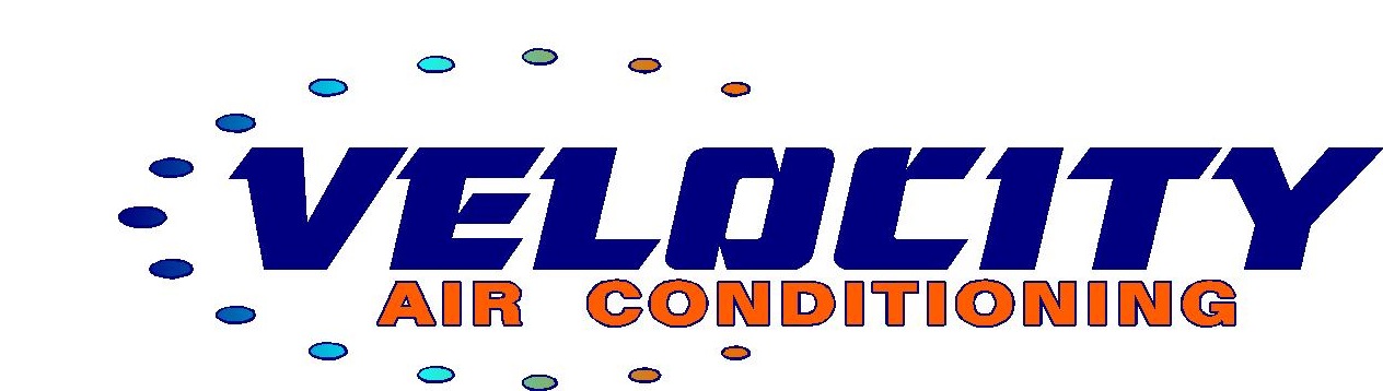Velocity Air Conditioning, Inc. Logo