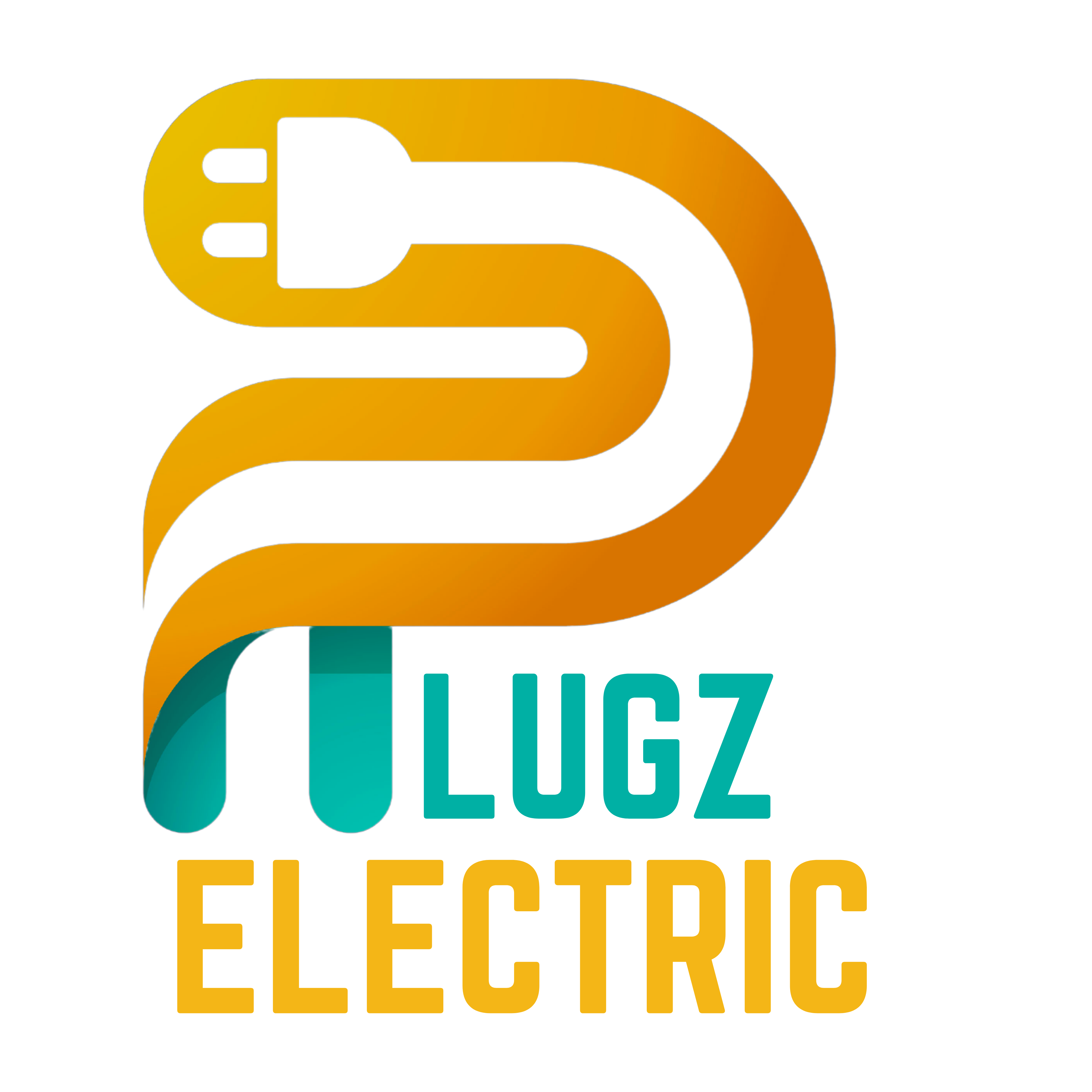 Plugz Electric Co. Logo