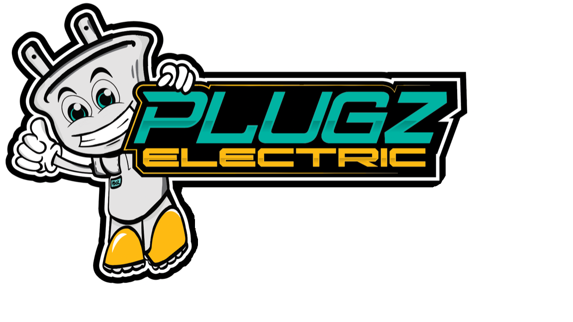 Plugz Electric Co. Logo