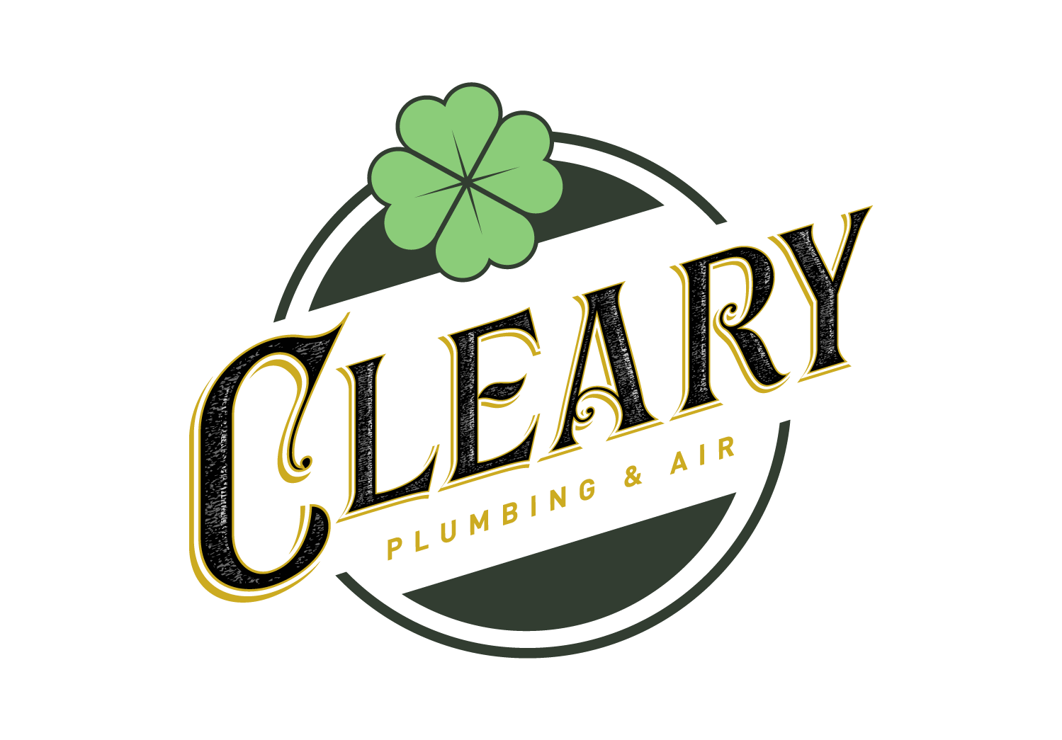 Cleary Plumbing, Inc. Logo