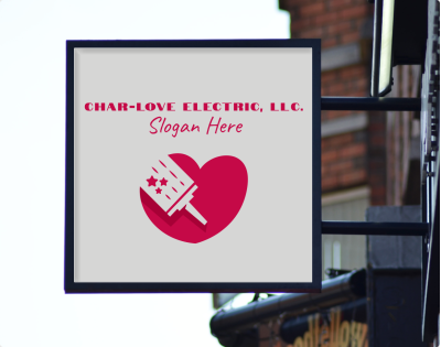 Char-Love Electric, LLC Logo