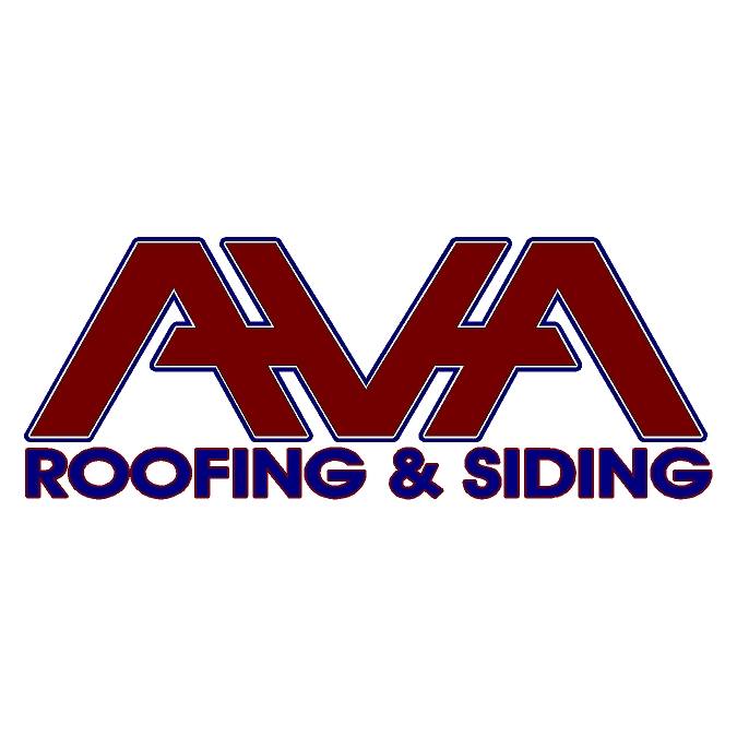AVA Roofing & Siding, Inc. Logo