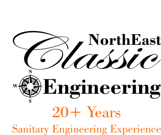 Northeast Classic Engineering Logo