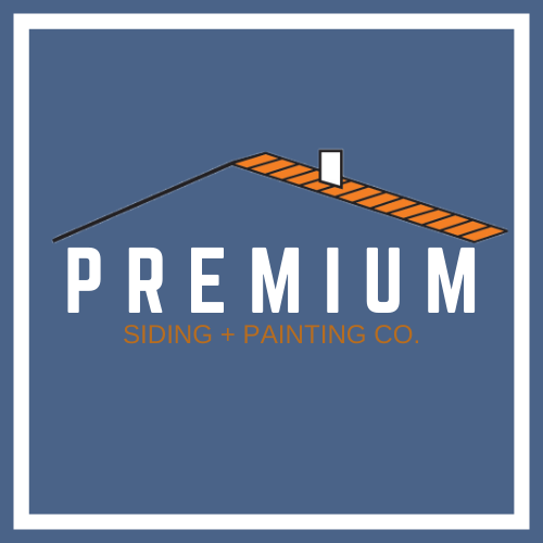 Premium Siding & Painting Logo