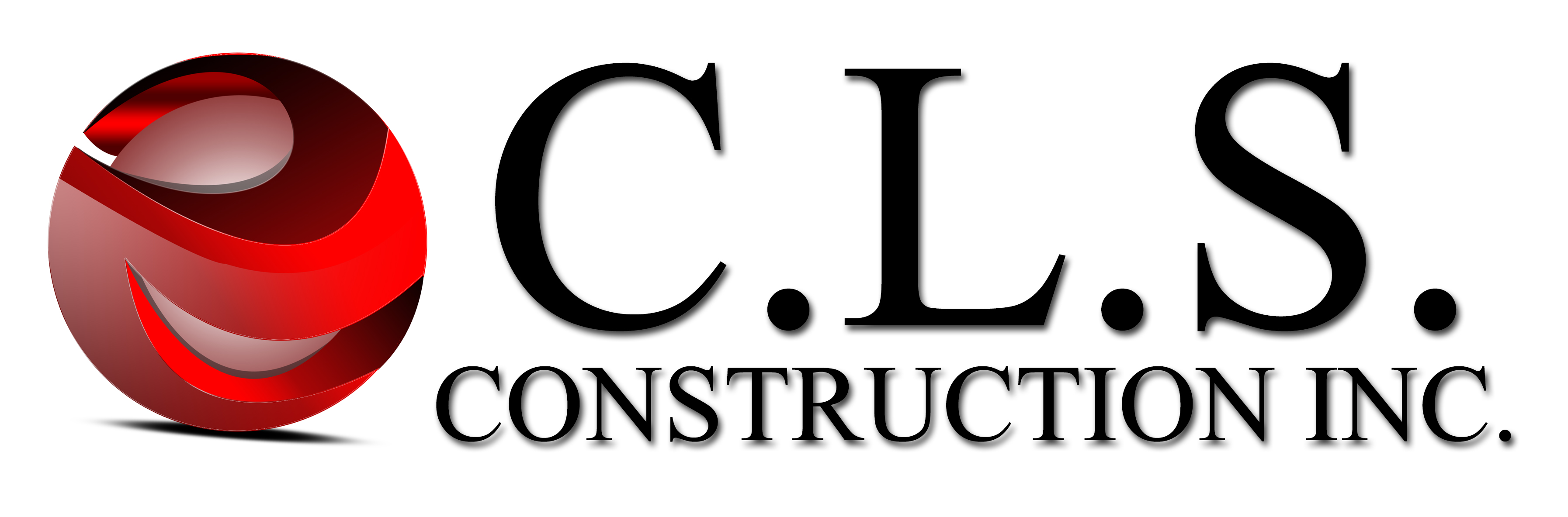 C.L.S. Construction, Inc. Logo