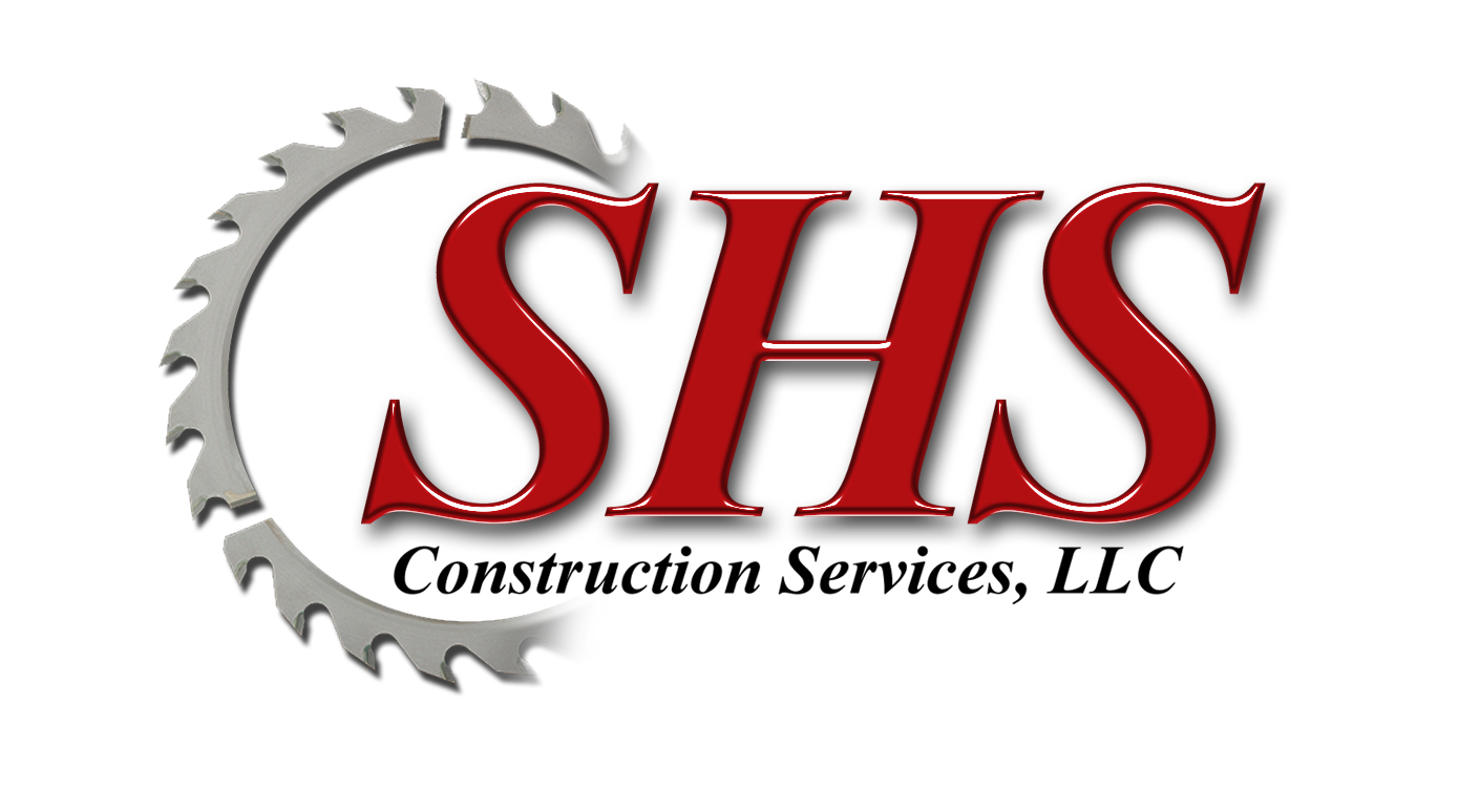 SHS Construction Services, LLC Logo