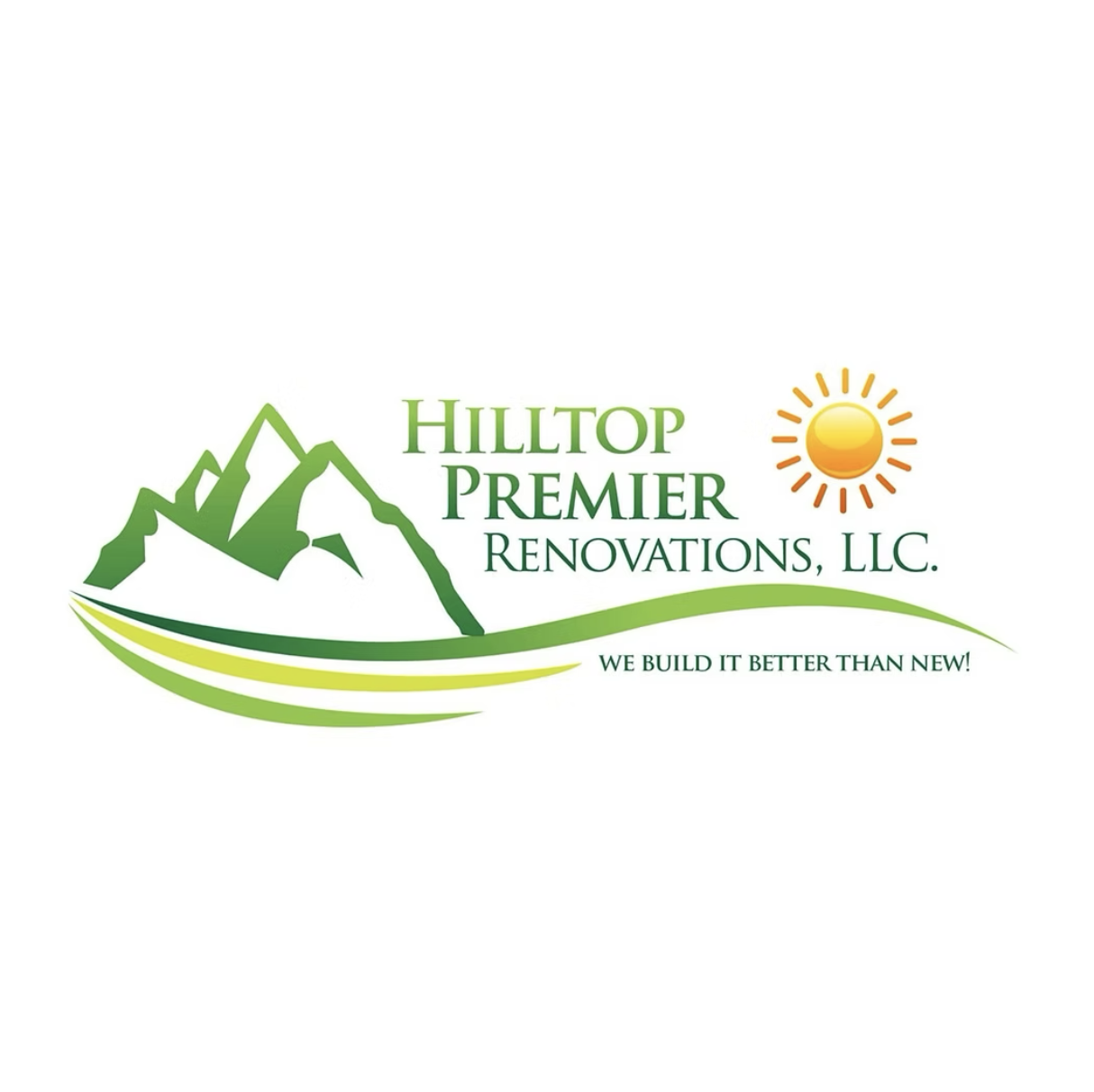 Hilltop Premier Renovations Logo