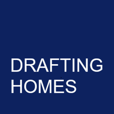 Drafting Homes Logo