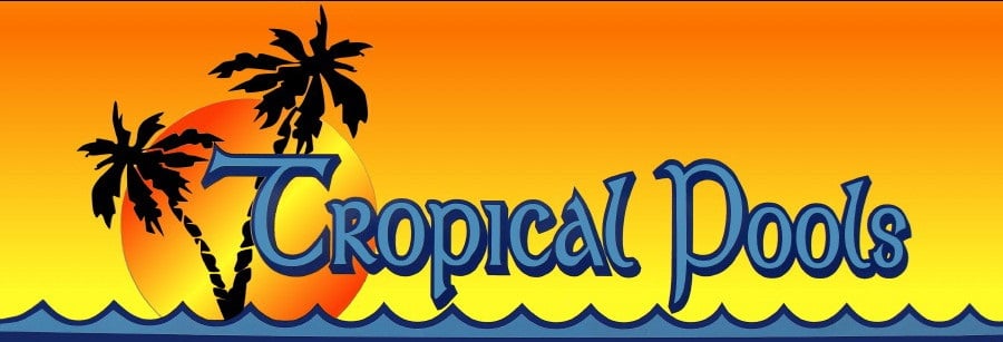 Tropical Pools Logo