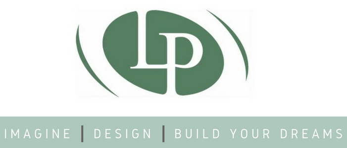 Lost Pond Construction Logo
