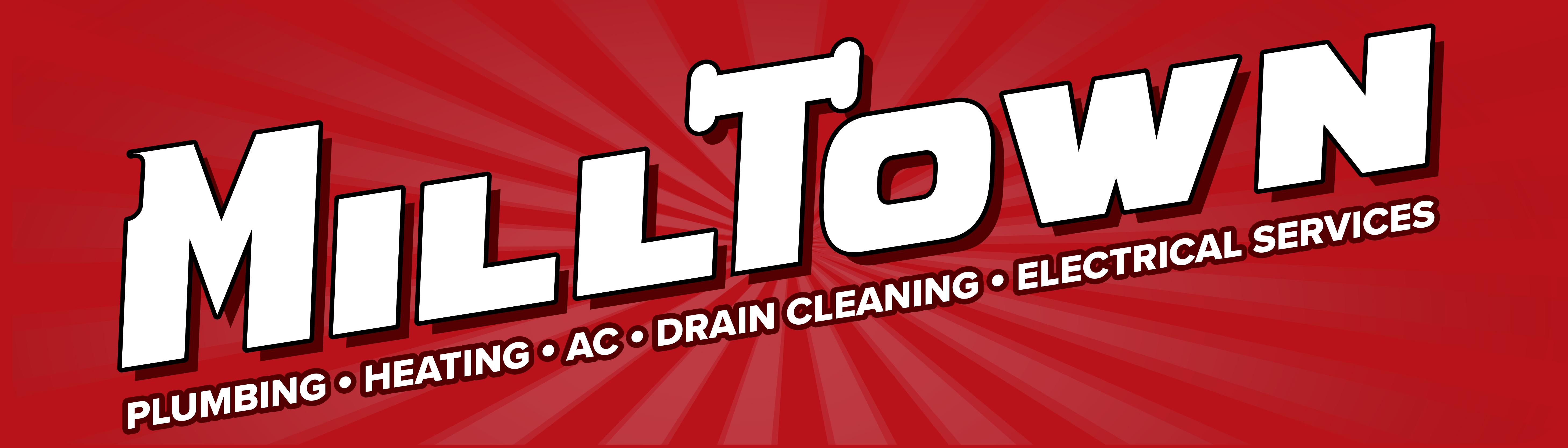 Milltown Plumbing & Heating, Inc. Logo