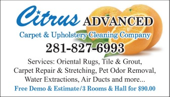 Citrus Advanced Logo