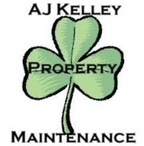AJ Kelley Property Maintenance Logo