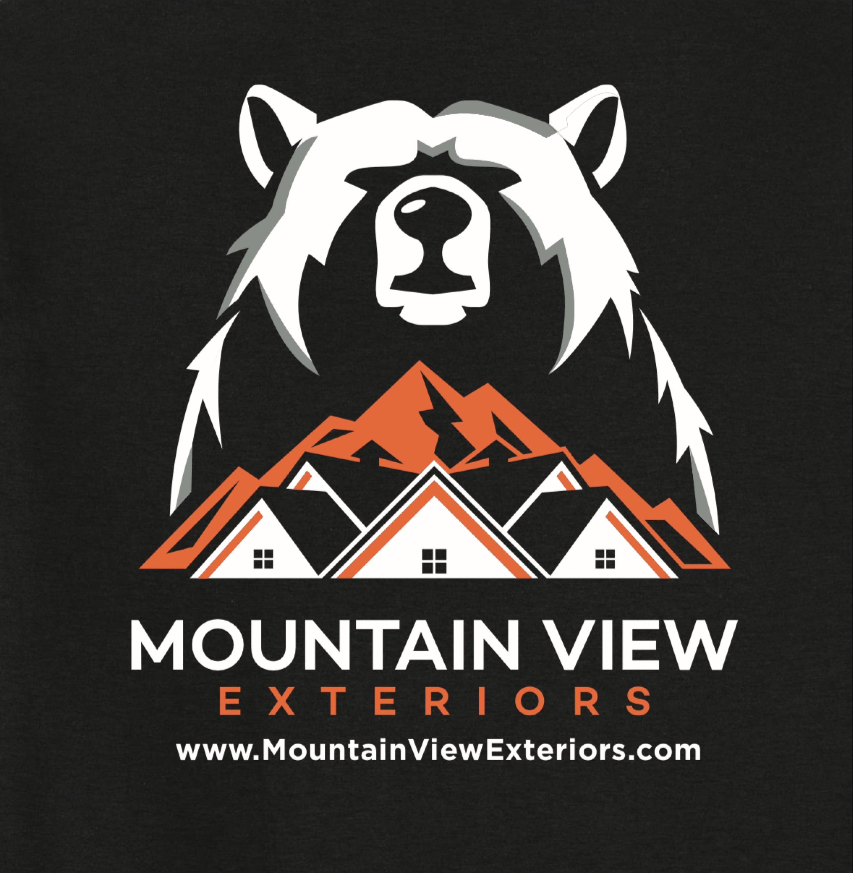Mountain View Exteriors Logo