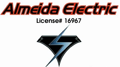 Almeida Electric Logo
