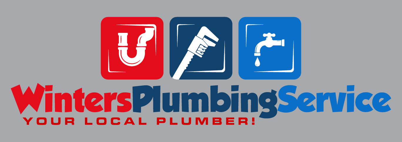 Winters Plumbing Service Logo