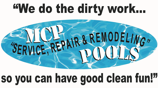 MCP Pools Logo