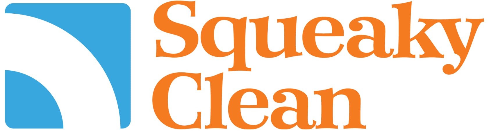 The Squeaky Clean Company, LLC Logo