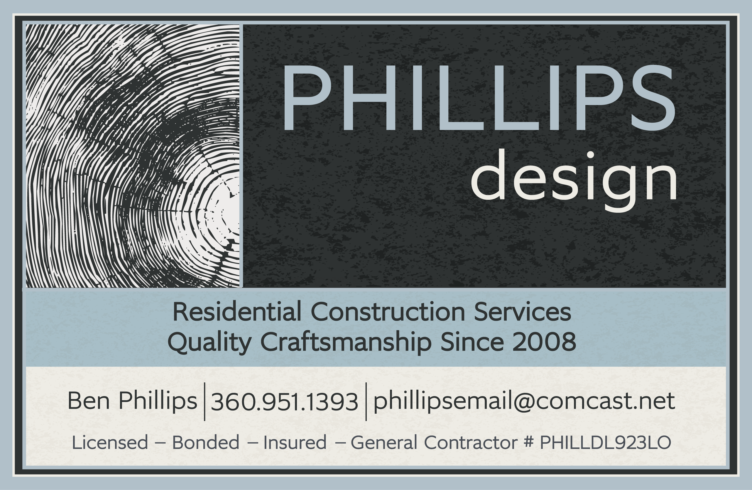 Phillips Design, LLC Logo