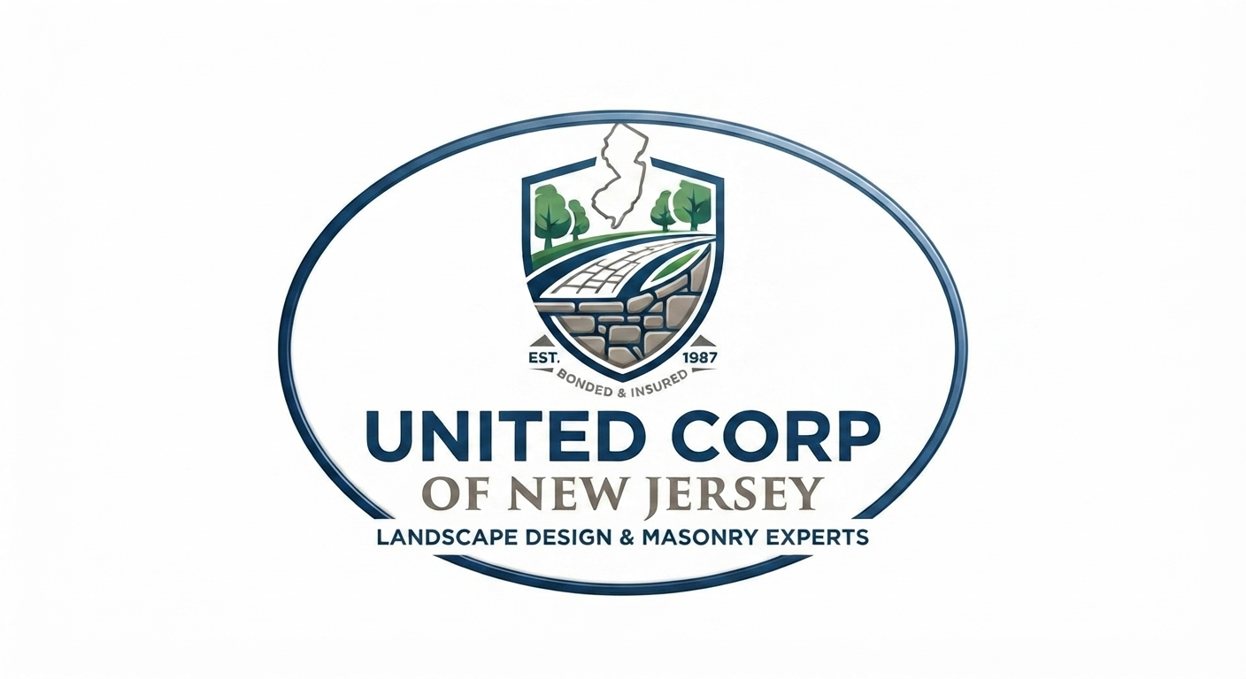 United Corporate of NJ, LLC Logo