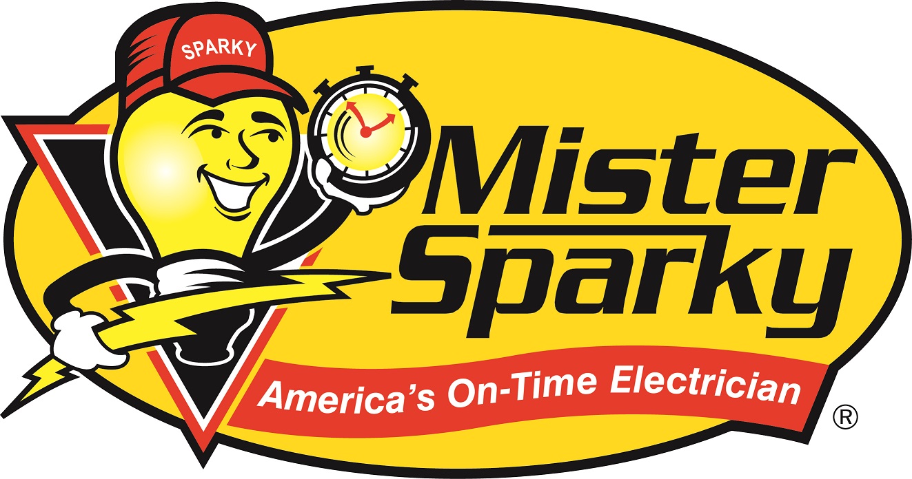 Mister Sparky Electric - Denver Logo