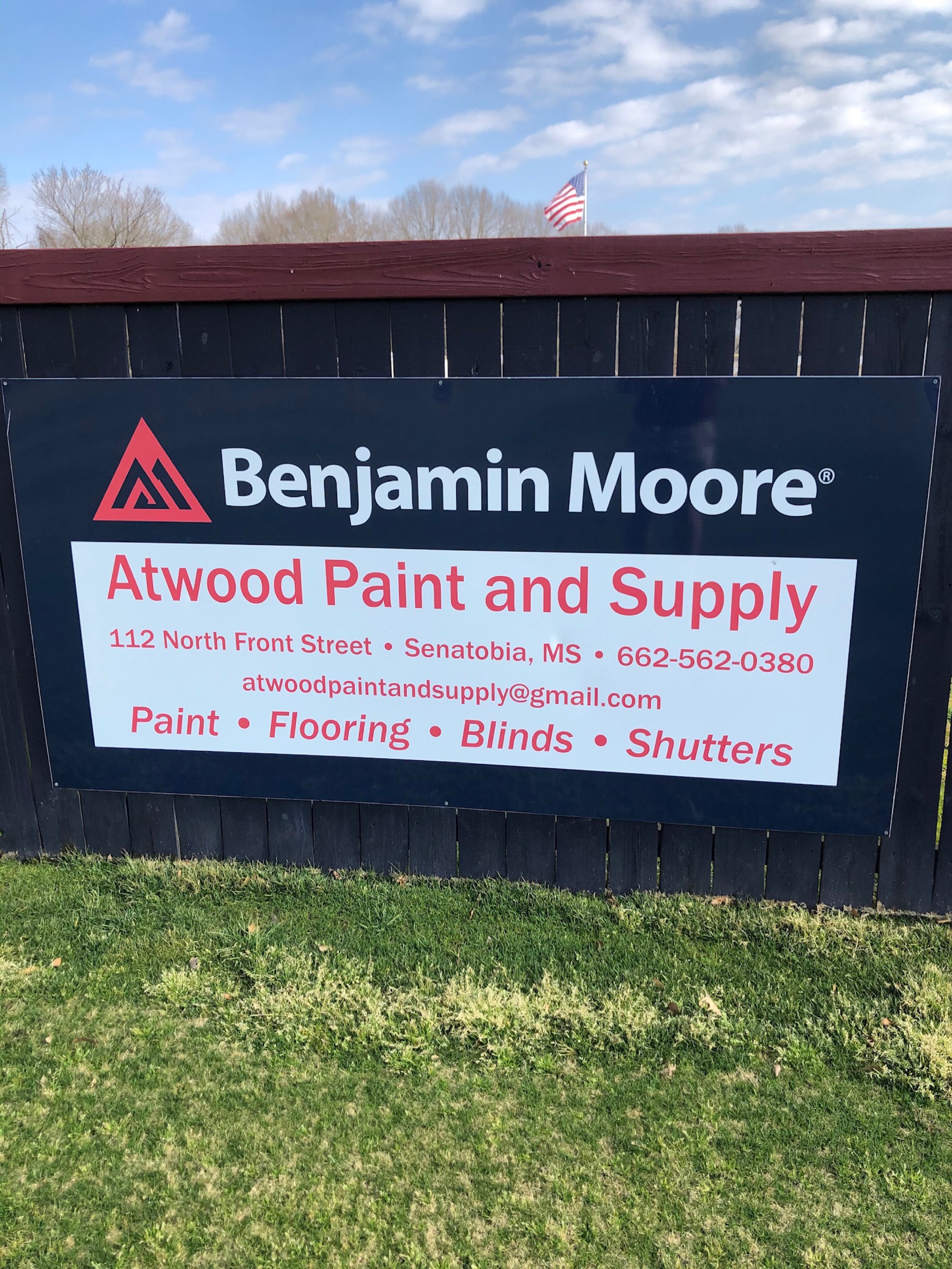 Atwood Paint and Supply LLC Logo