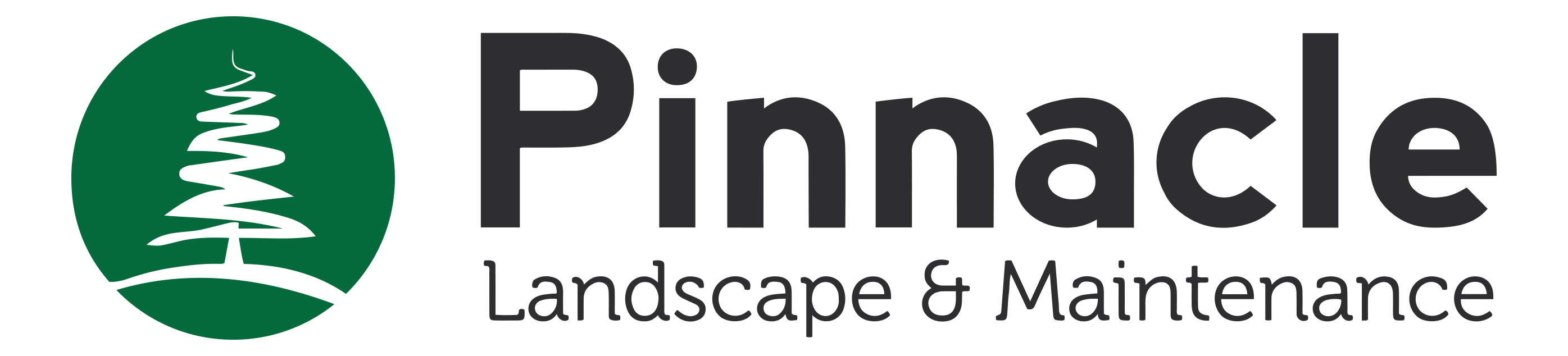 Pinnacle Landscape and Maintenance, Inc. Logo