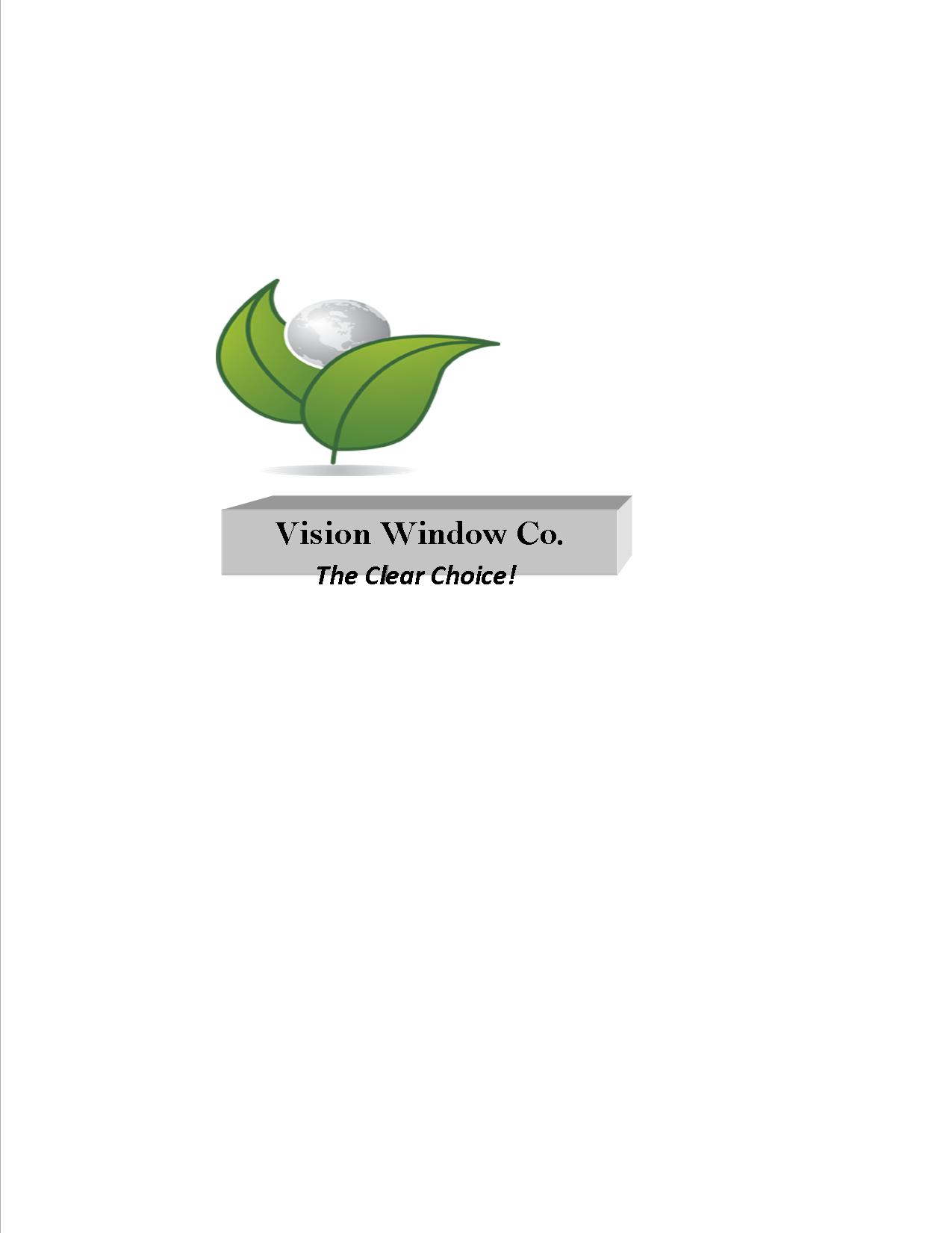 Vision Company Logo