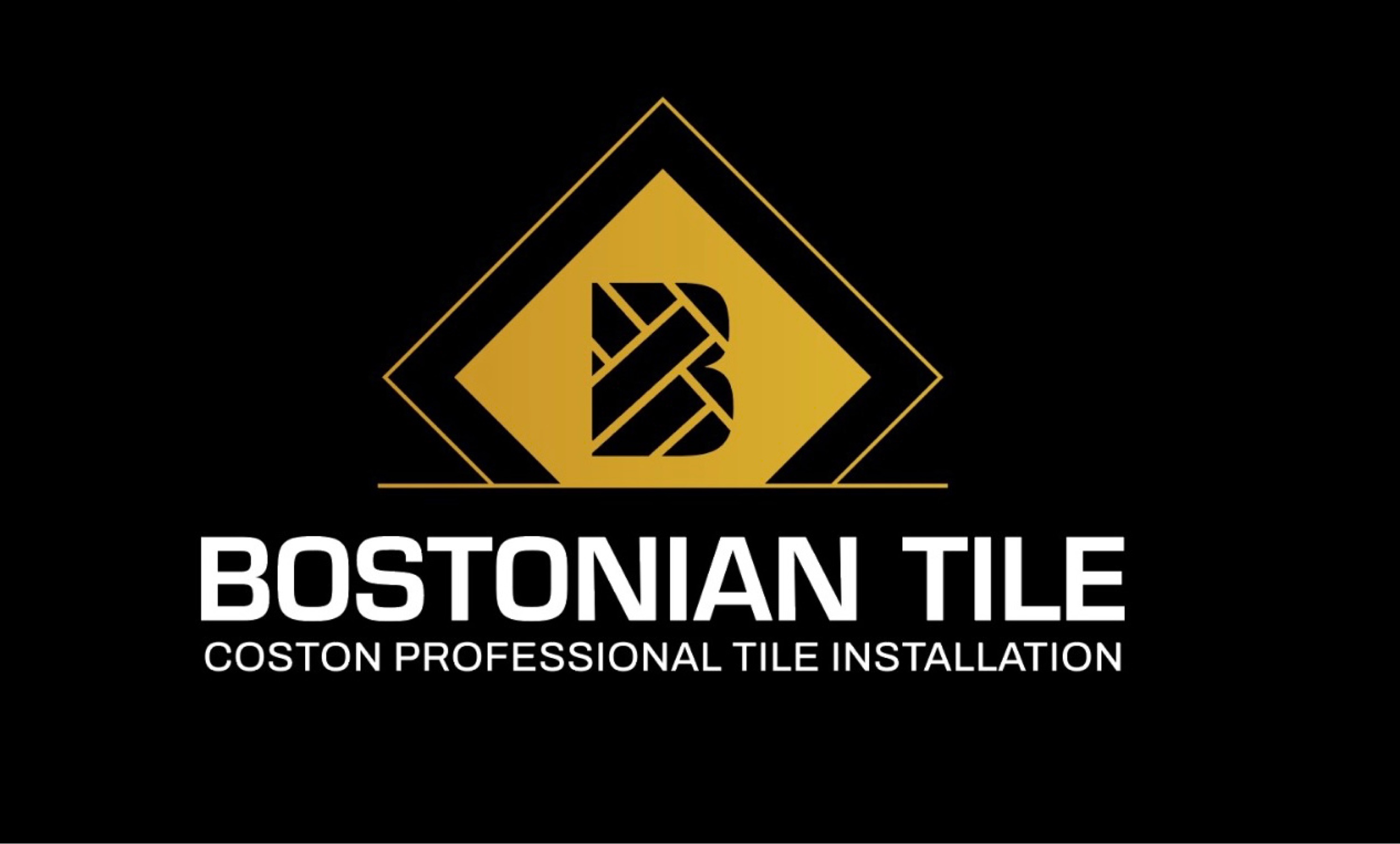 Bostonian Tile, Inc. Logo