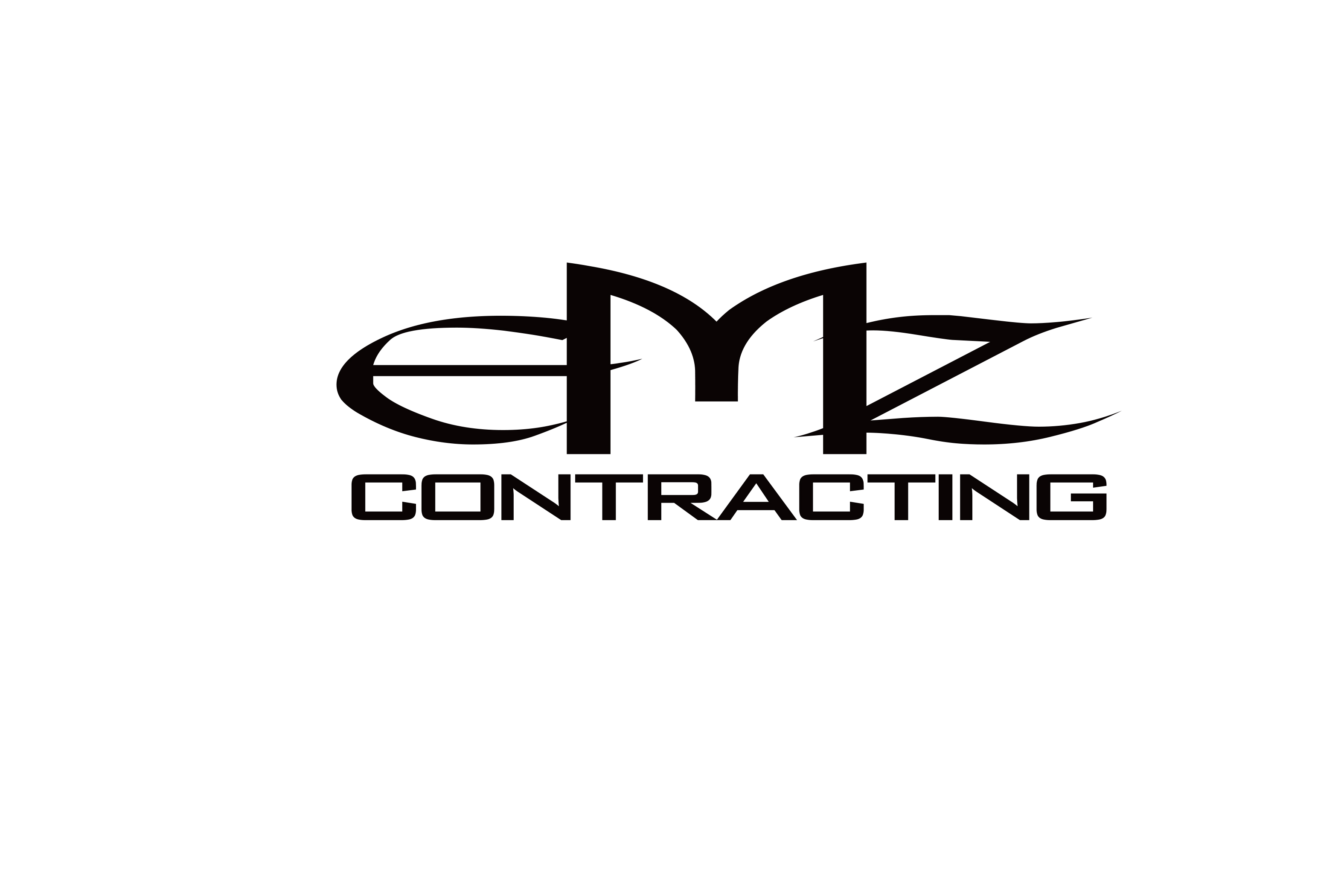 EMZ Contracting Logo