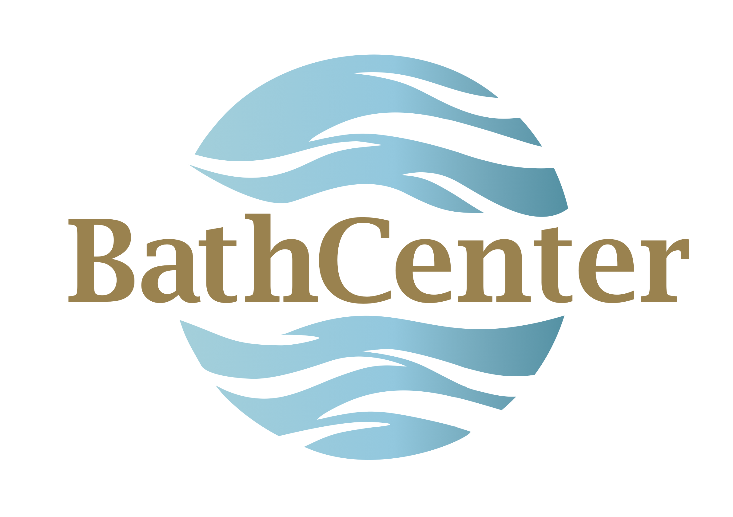 Bath Center of Seattle Corporation Logo