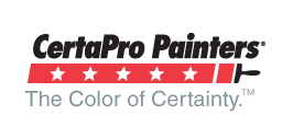 CertaPro Painters of Oklahoma City Logo