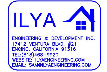 Ilya Engineering Logo