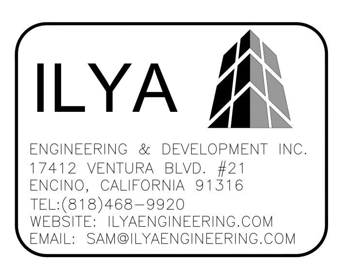 Ilya Engineering Logo