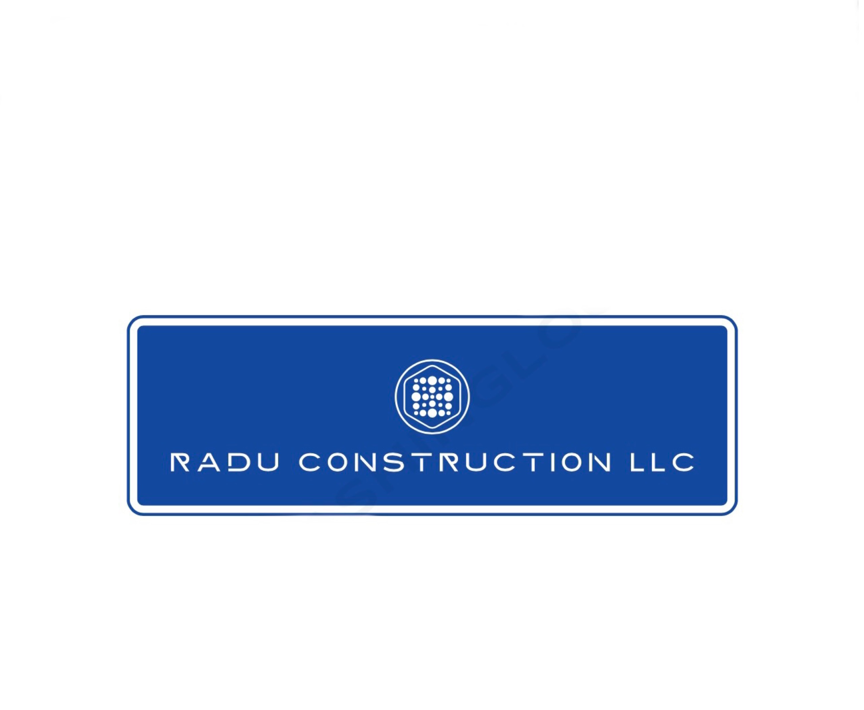 Radu Construction, LLC Logo