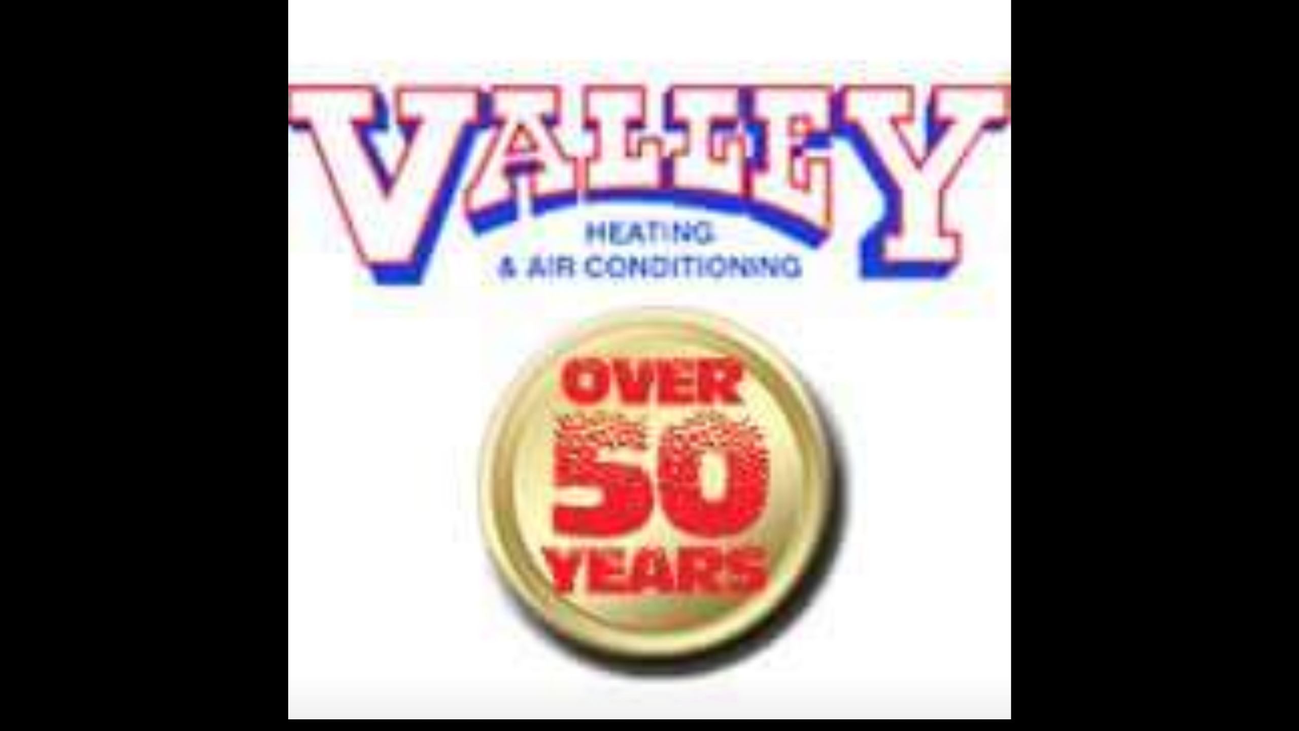Valley Heating & Air Conditioning & Home Improvements, Inc. Logo