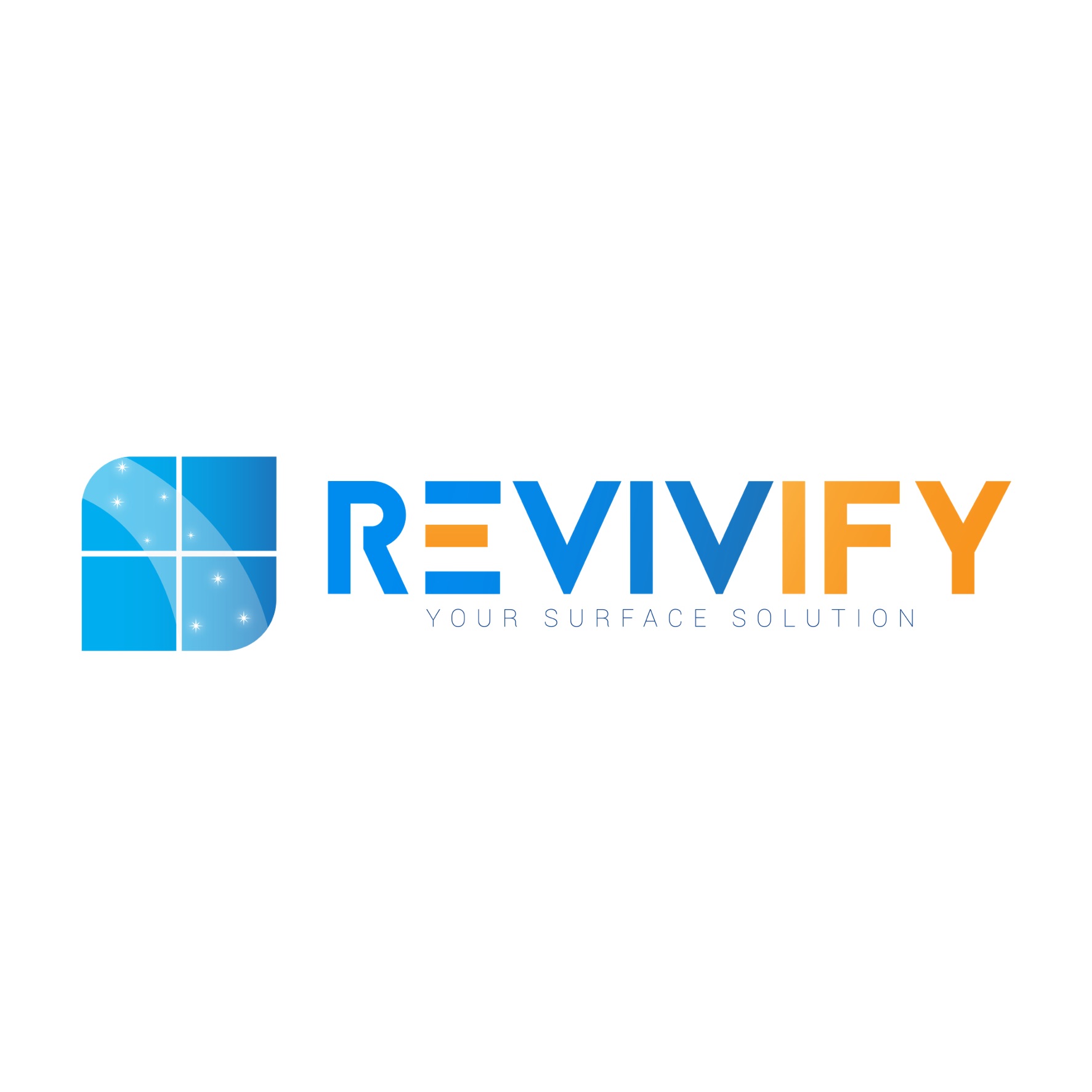 Revivify Surface, LLC Logo