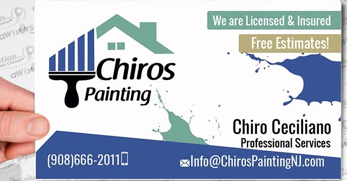 Chiros Painting Logo